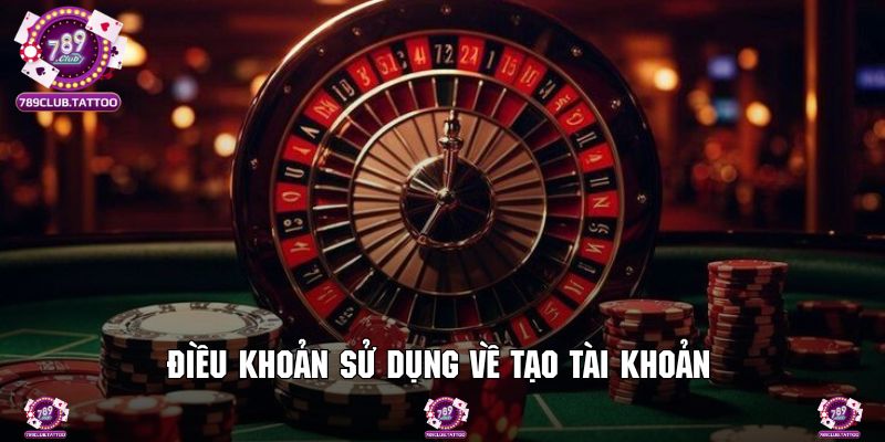 Đáp ứng yêu cầu để hoàn thành quá trình tạo tài khoản