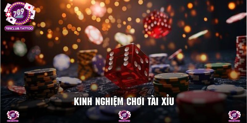 Bí kíp không thể bỏ lỡ khi hội viên tham gia game cược tài và xỉu